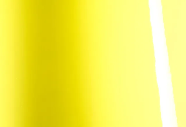 Avery Dennison Gloss Ambulance Yellow vinyl wrap film texture · Specced