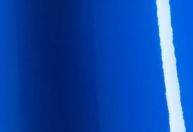 Avery Dennison Gloss Blue vinyl wrap film texture · Specced