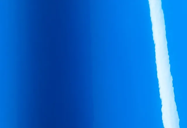 Avery Dennison Gloss Intense Blue vinyl wrap film texture · Specced