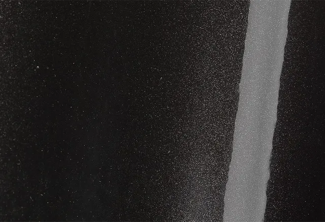 Avery Dennison Gloss Metallic Black vinyl wrap film texture · Specced