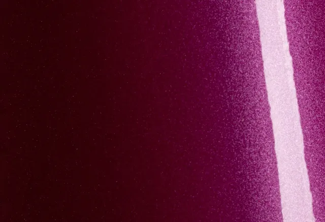 Avery Dennison Gloss Metallic Popstar Concert Purple vinyl wrap film texture · Specced
