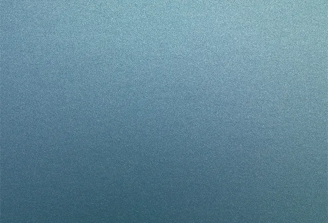 Avery Dennison Matte Metallic Frosty Blue vinyl wrap film texture · Specced