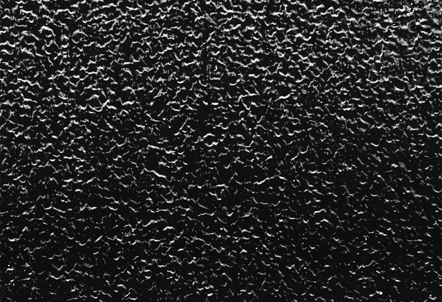 Avery Dennison Rugged Onyx Black vinyl wrap film texture · Specced