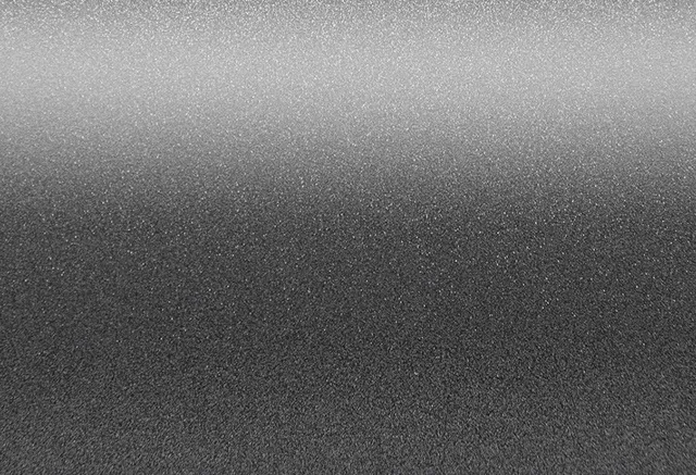 Avery Dennison Satin Metallic Charcoal vinyl wrap film texture · Specced