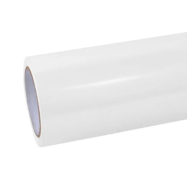Ravoony Bentley Gloss Ghost White vinyl wrap film texture · Specced