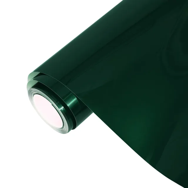Ravoony Blackish Green vinyl wrap film texture · Specced