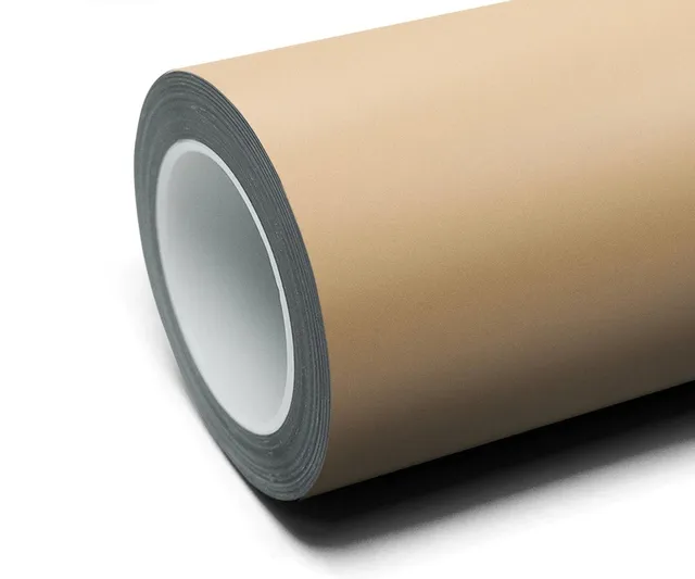 Inozetek Frozen Matte Sand vinyl wrap film texture · Specced