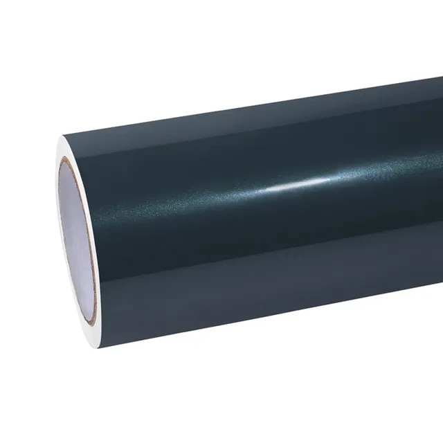 Ravoony Gloosy Yugali Cyan vinyl wrap film texture · Specced