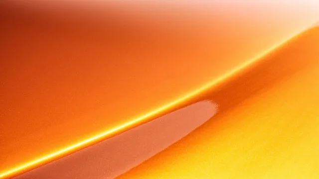 3M Gloss Liquid Copper vinyl wrap film texture · Specced