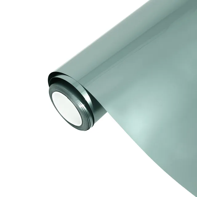Ravoony Gloss Metallic Shadow Green vinyl wrap film texture · Specced