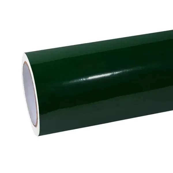 Ravoony Gloss Porsche Racing Green vinyl wrap film texture · Specced