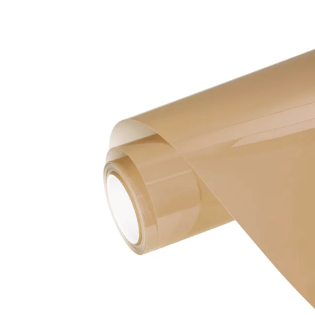Ravoony Gloss Sandstorm vinyl wrap film texture · Specced