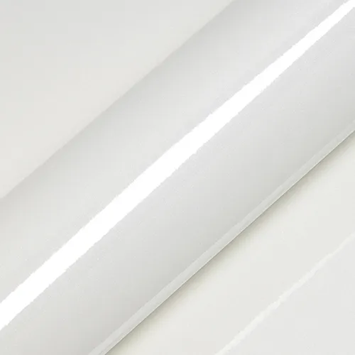 HEXIS Gloss Lapp Sparkle White vinyl wrap film texture · Specced