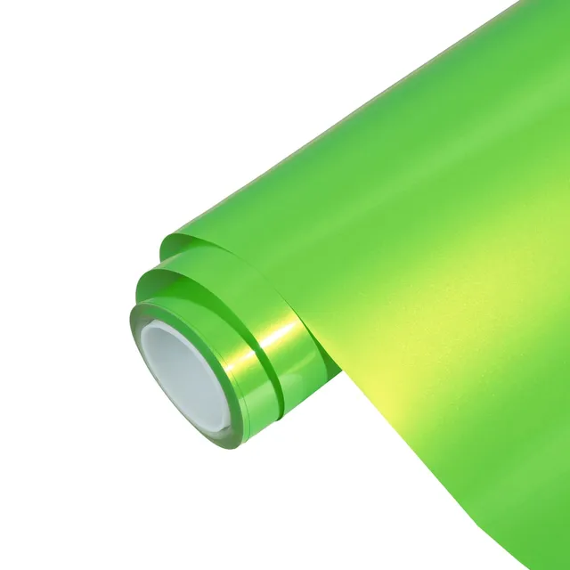 Ravoony Kelly Green vinyl wrap film texture · Specced
