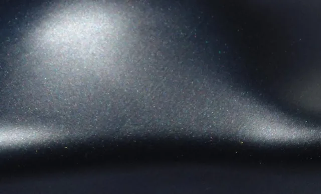 KPMF Matte Magnetic Black vinyl wrap film texture · Specced