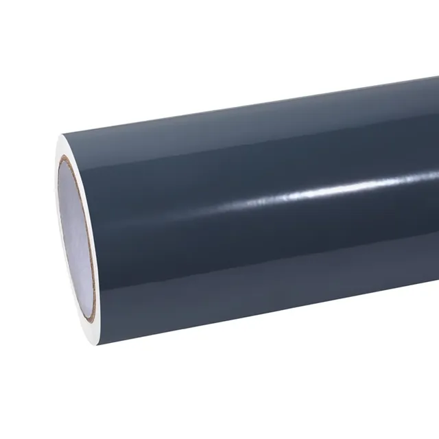 Ravoony Light Cement Grey vinyl wrap film texture · Specced
