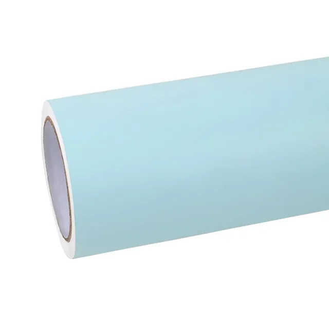Ravoony Matte Muriwai White vinyl wrap film texture · Specced