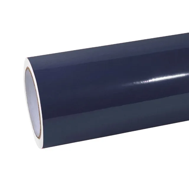 Ravoony Nio Gloss Airspace Blue vinyl wrap film texture · Specced