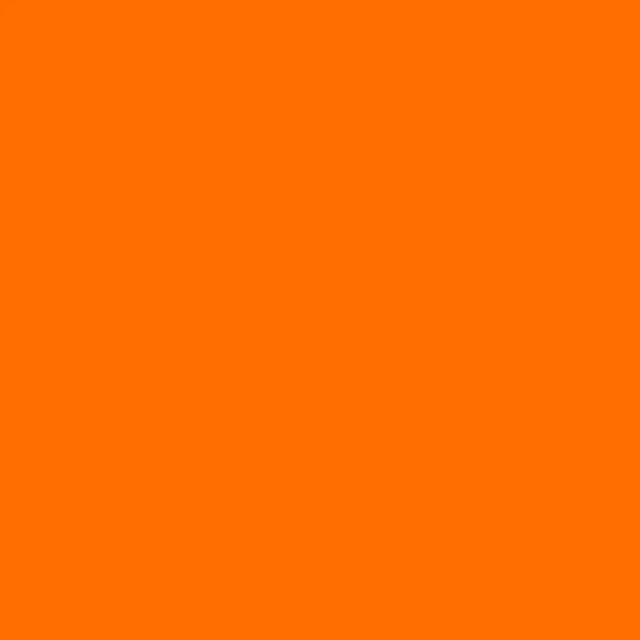 ORACAL Gloss Municipal Orange vinyl wrap film texture · Specced