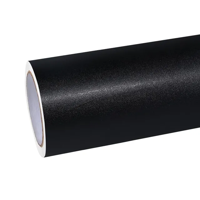Ravoony Sanding Dark vinyl wrap film texture · Specced