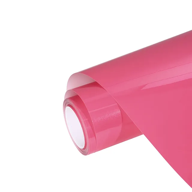 Ravoony Sparkle Pink vinyl wrap film texture · Specced