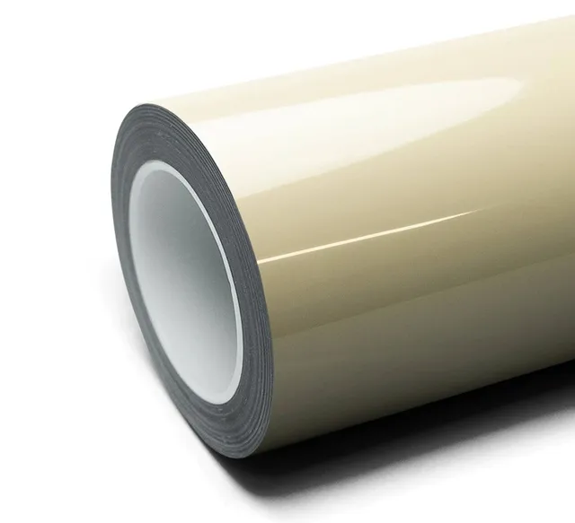 Inozetek Super Gloss Boneyard White vinyl wrap film texture · Specced