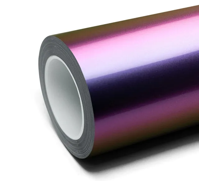 Inozetek Super Gloss Celestial Unicorn vinyl wrap film texture · Specced