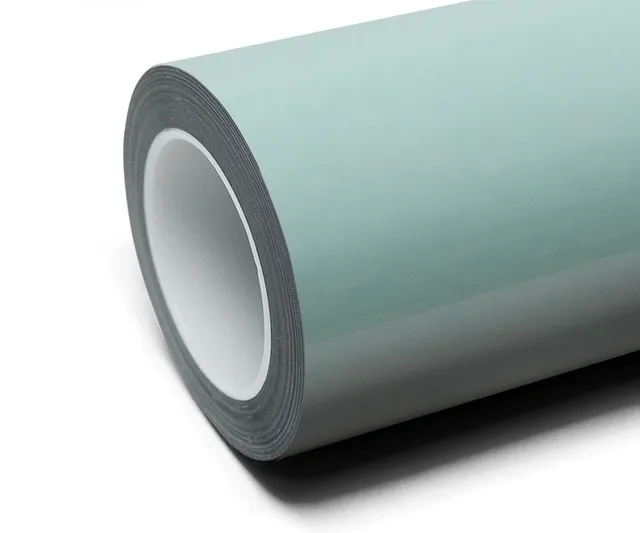 Inozetek Super Gloss Emerald Wave vinyl wrap film texture · Specced