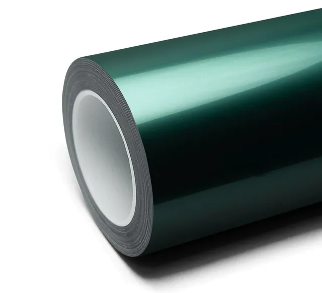 Inozetek Super Gloss Liquid Metallic Aventurine vinyl wrap film texture · Specced
