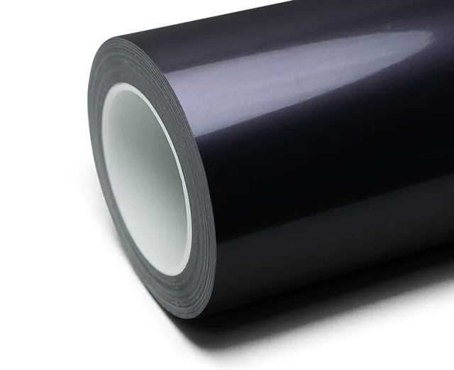 Inozetek Super Gloss Playboy Amethyst Ash vinyl wrap film texture · Specced