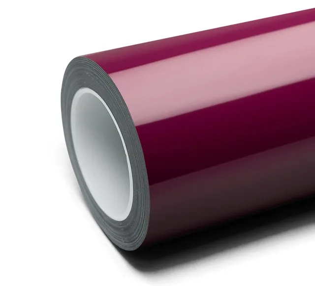 Inozetek Super Gloss Ruby Star vinyl wrap film texture · Specced