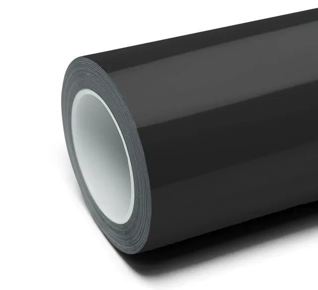 Inozetek Super Gloss Slate Grey vinyl wrap film texture · Specced