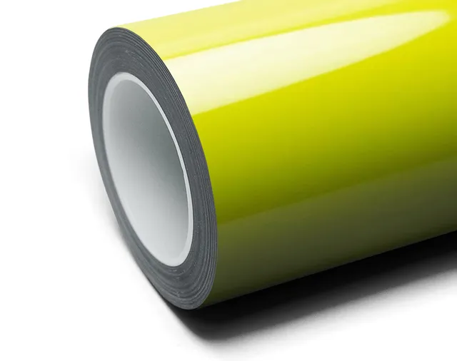 Inozetek Super Gloss Student Driver Racing Green vinyl wrap film texture · Specced