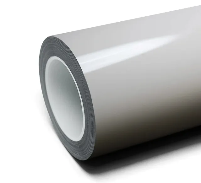 Inozetek Super Gloss White Out vinyl wrap film texture · Specced