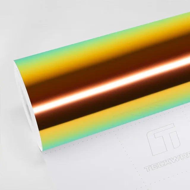 TeckWrap Ammolite Gem vinyl wrap film texture · Specced