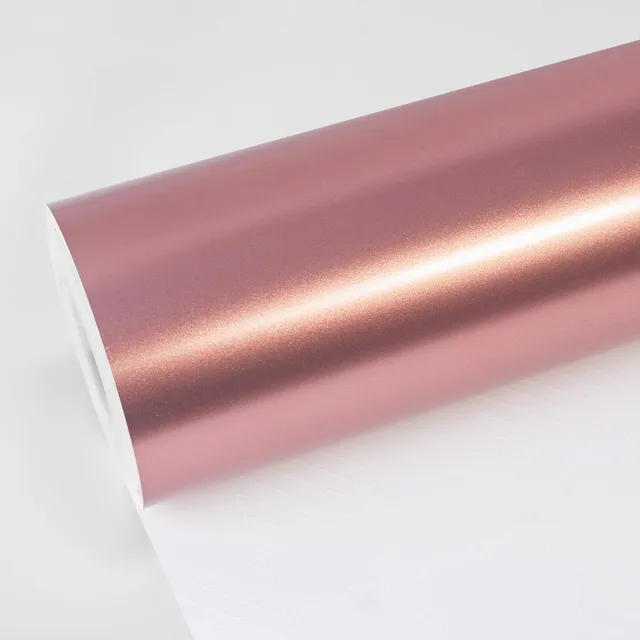TeckWrap Antique Rose vinyl wrap film texture · Specced