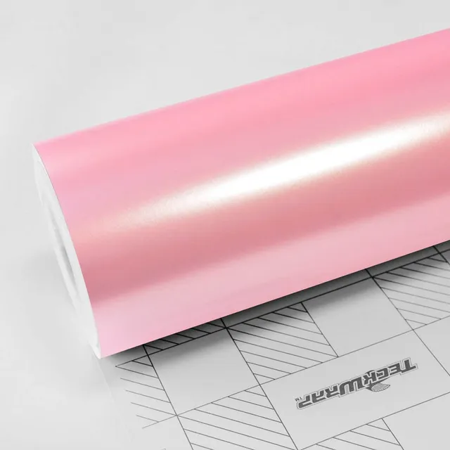 TeckWrap Cherry Blossom Pink vinyl wrap film texture · Specced