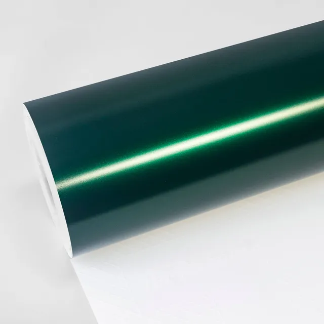 TeckWrap Gable Green vinyl wrap film texture · Specced