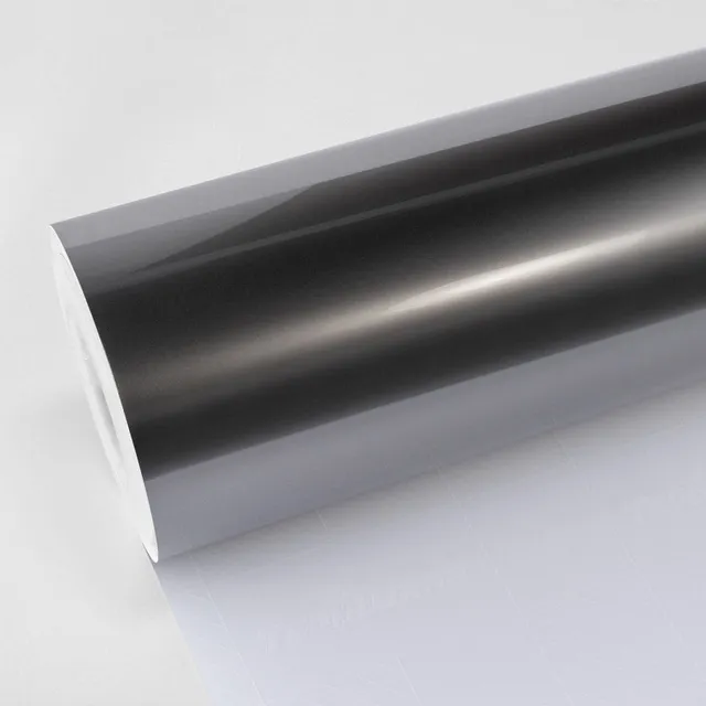 TeckWrap Nickel vinyl wrap film texture · Specced